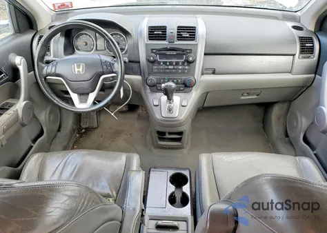 2007 Honda Cr-V Exl z USA, uszkodzony, nr VIN JHLRE48727C028248